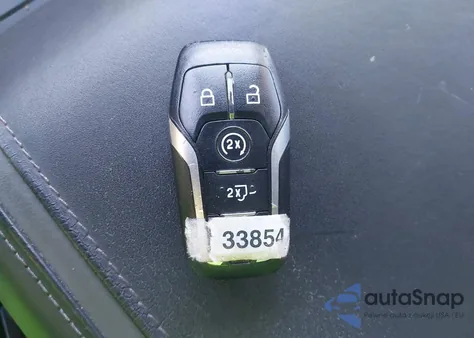 2015 Ford F-150 Platinum from USA, damaged, VIN 1FTEW1EG6FFC29403